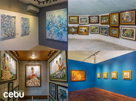 Cebu Art Galleries: Exploring The Local Art Scene .